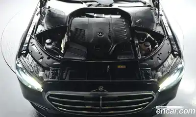 Mercedes-Benz S-Class 2022 3.0 автомат (гидро), миниатюра 5