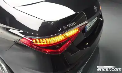 Mercedes-Benz S-Class 2022 3.0 автомат (гидро), миниатюра 8