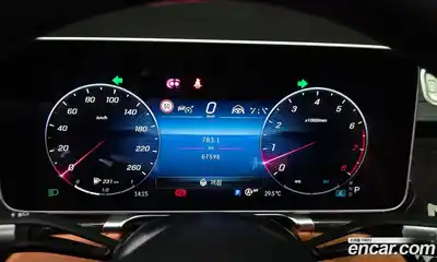 Mercedes-Benz S-Class 2022 3.0 автомат (гидро), миниатюра 10