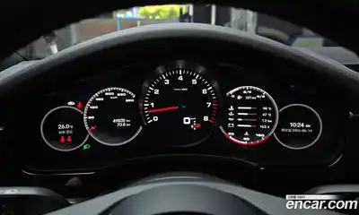 Porsche Panamera 2022 2.9 автомат (гидро), миниатюра 11