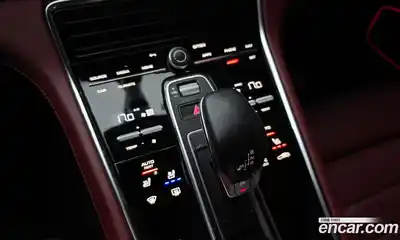 Porsche Panamera 2022 2.9 автомат (гидро), миниатюра 12