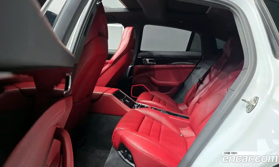 Porsche Panamera 2022 2.9 автомат (гидро), фото 18