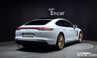 Porsche Panamera 2022 2.9 автомат (гидро), миниатюра 2
