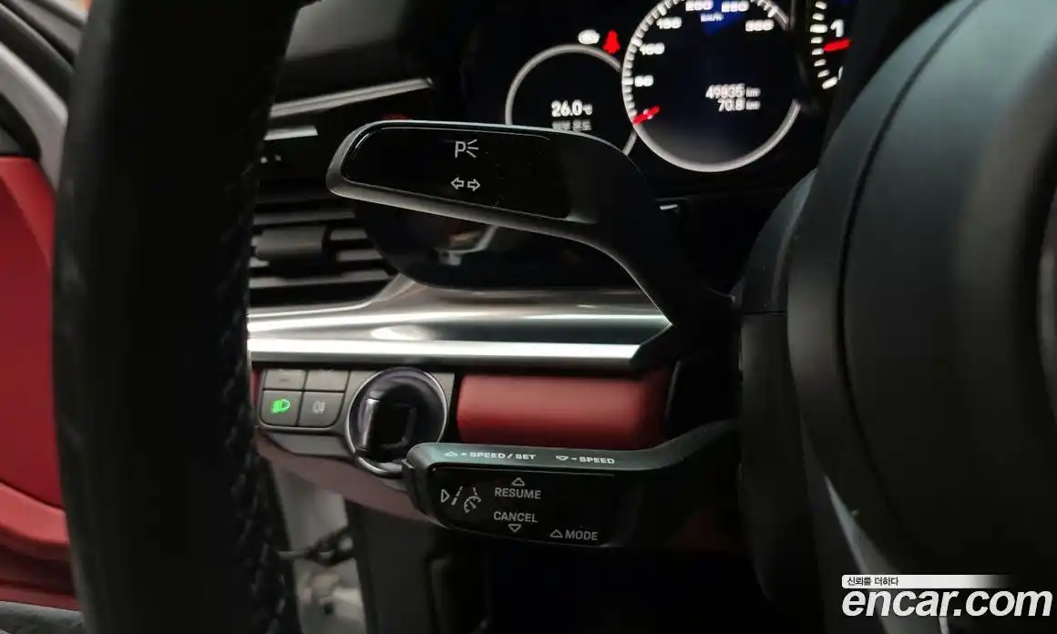 Porsche Panamera 2022 2.9 автомат (гидро), фото 28