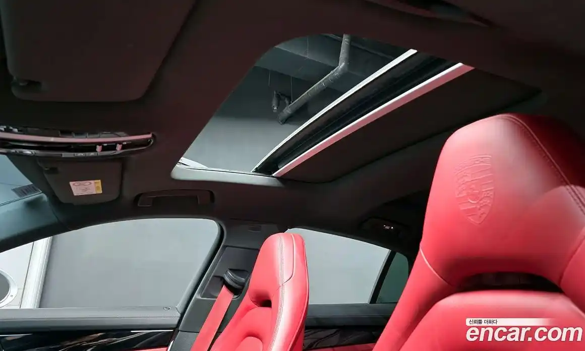 Porsche Panamera 2022 2.9 автомат (гидро), фото 29