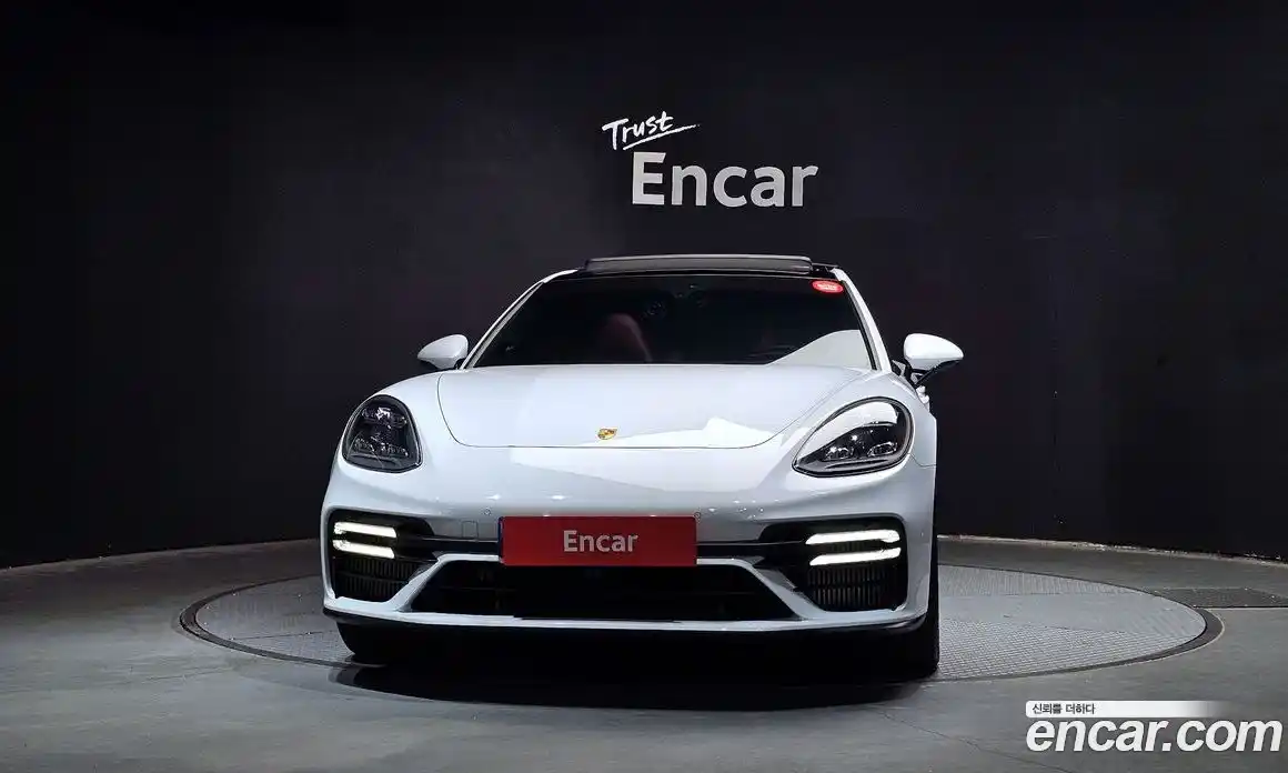 Porsche Panamera 2022 2.9 автомат (гидро), фото 3