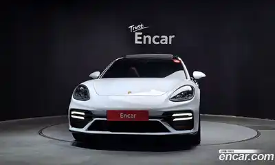 Porsche Panamera 2022 2.9 автомат (гидро), миниатюра 3