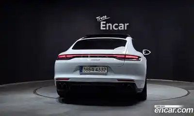 Porsche Panamera 2022 2.9 автомат (гидро), миниатюра 4