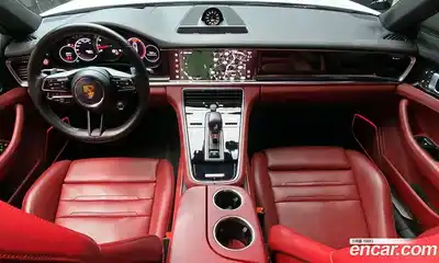 Porsche Panamera 2022 2.9 автомат (гидро), миниатюра 10