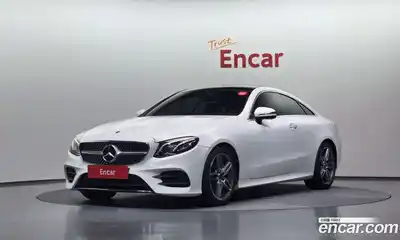 Mercedes-Benz E-Class, 2019, 75 288 км