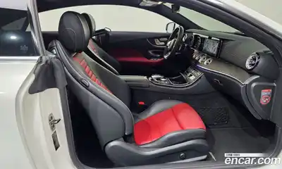 Mercedes-Benz E-Class 2019 1.9 автомат (гидро), миниатюра 11