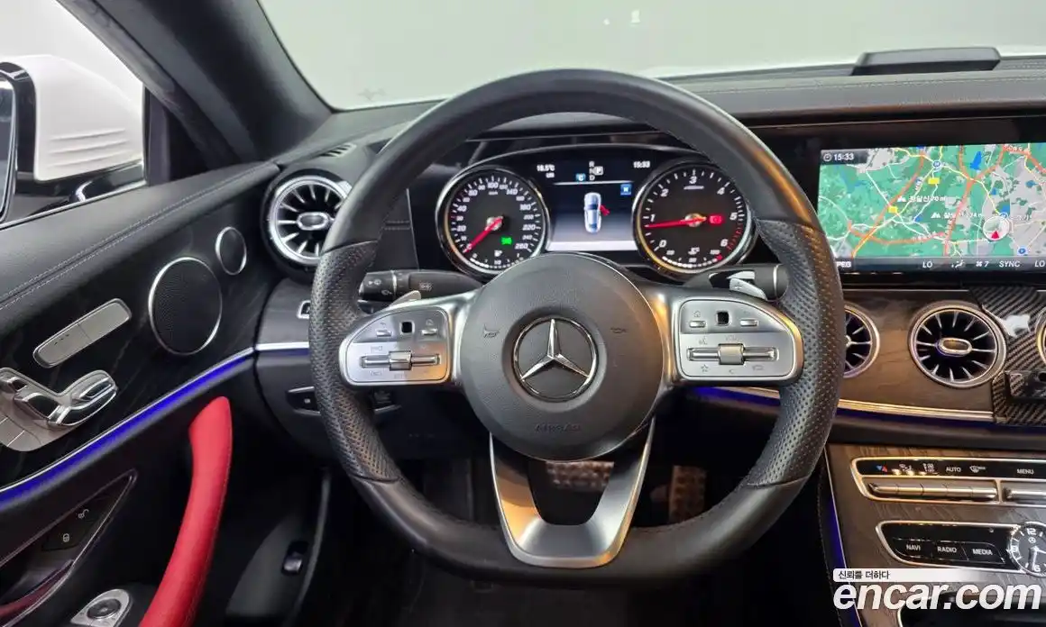 Mercedes-Benz E-Class 2019 1.9 автомат (гидро), фото 13