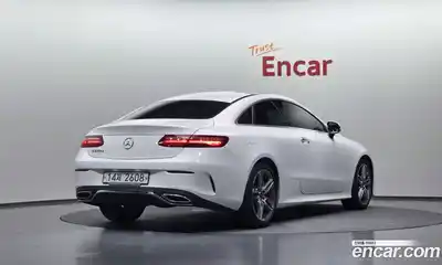 Mercedes-Benz E-Class 2019 1.9 автомат (гидро), миниатюра 2