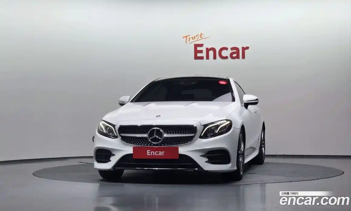 Mercedes-Benz E-Class 2019 1.9 автомат (гидро), фото 3