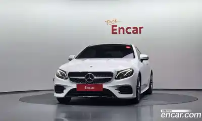 Mercedes-Benz E-Class 2019 1.9 автомат (гидро), миниатюра 3