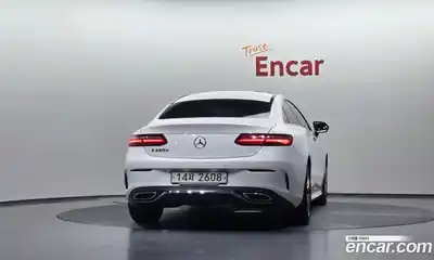 Mercedes-Benz E-Class 2019 1.9 автомат (гидро), миниатюра 4