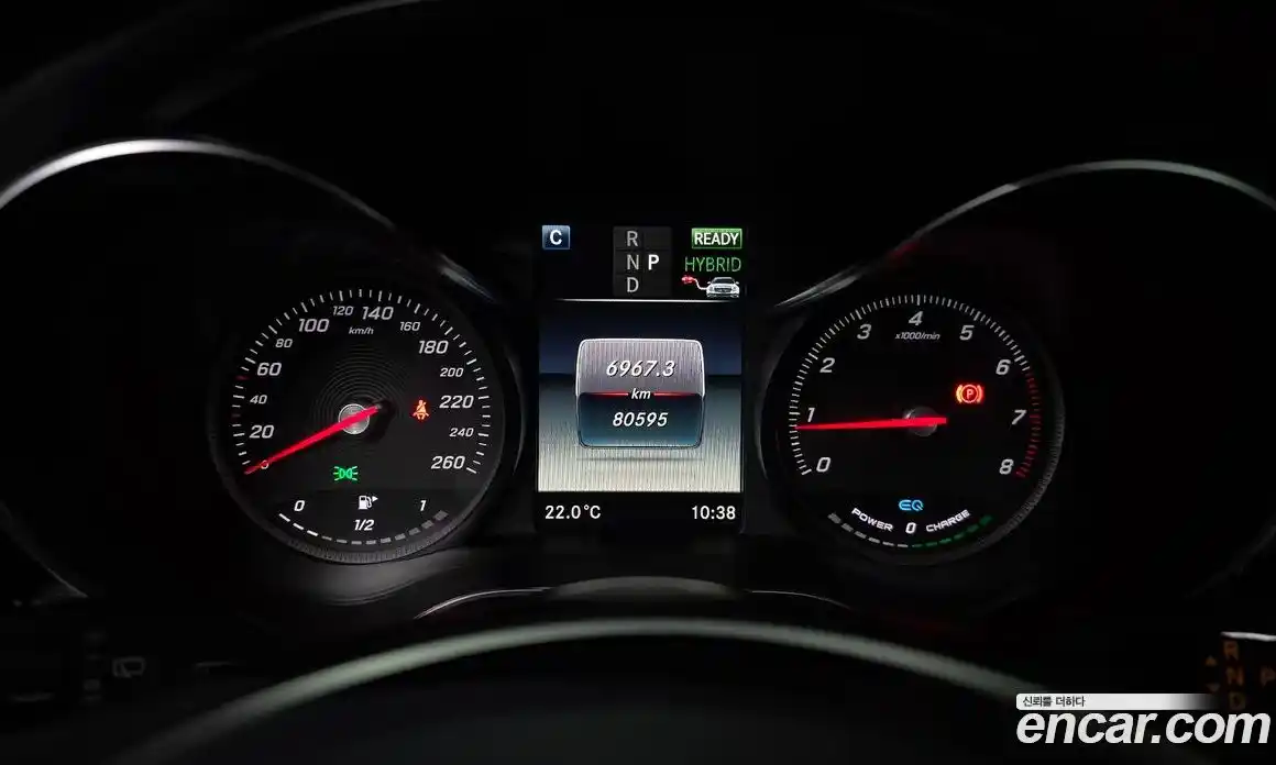 Mercedes-Benz GLC-Class 2019 2.0 автомат (гидро), фото 11