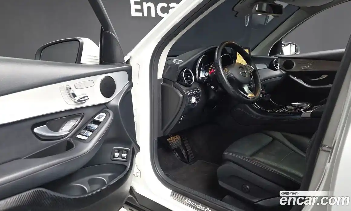 Mercedes-Benz GLC-Class 2019 2.0 автомат (гидро), фото 13