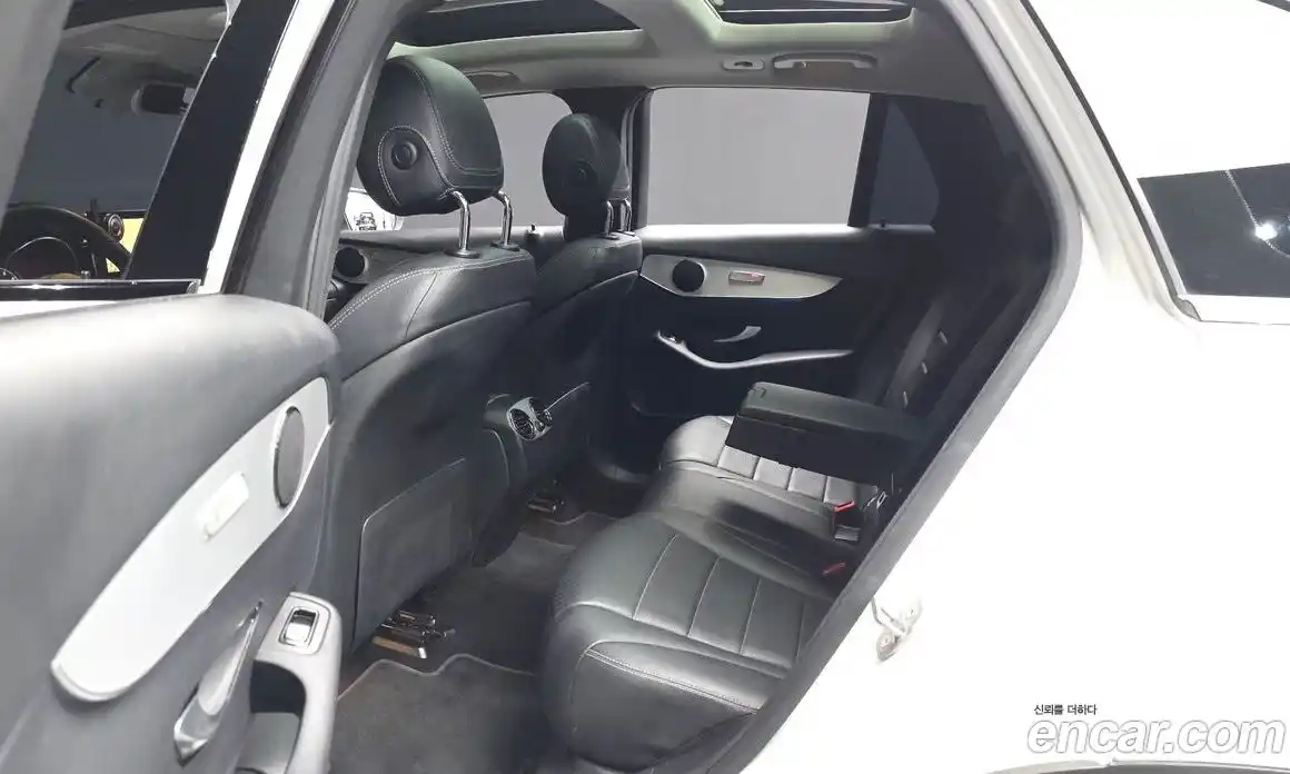Mercedes-Benz GLC-Class 2019 2.0 автомат (гидро), фото 16