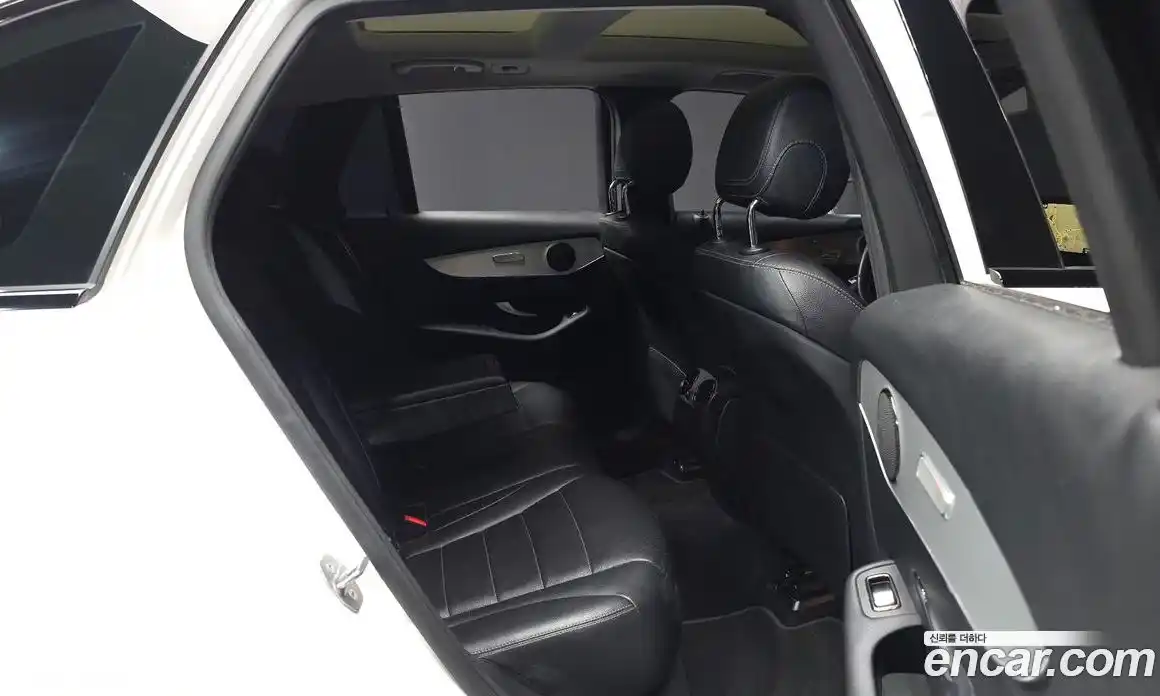Mercedes-Benz GLC-Class 2019 2.0 автомат (гидро), фото 18