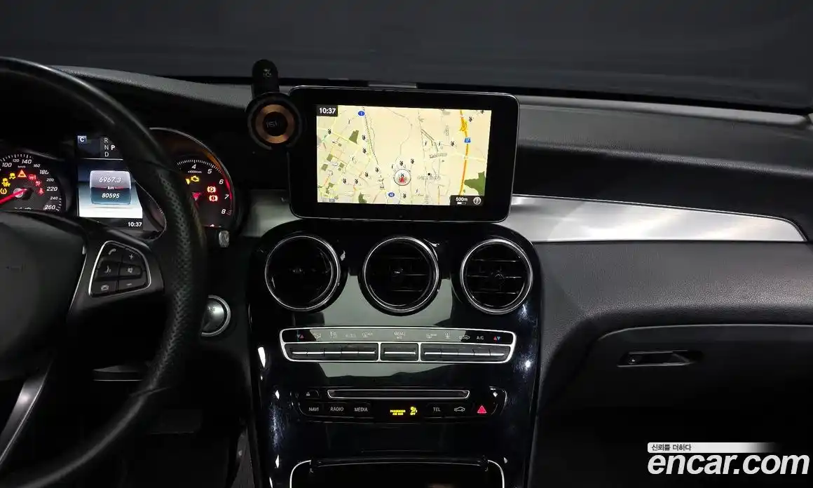 Mercedes-Benz GLC-Class 2019 2.0 автомат (гидро), фото 20