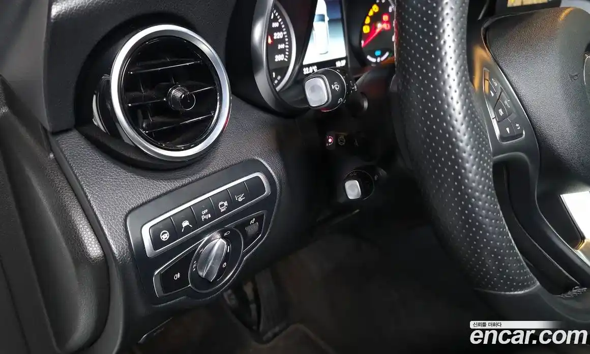Mercedes-Benz GLC-Class 2019 2.0 автомат (гидро), фото 27