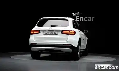 Mercedes-Benz GLC-Class 2019 2.0 автомат (гидро), миниатюра 4