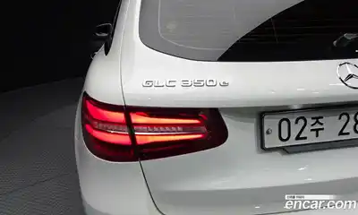 Mercedes-Benz GLC-Class 2019 2.0 автомат (гидро), миниатюра 9
