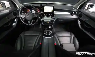 Mercedes-Benz GLC-Class 2019 2.0 автомат (гидро), миниатюра 10
