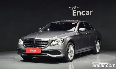 Mercedes-Benz E-Class, 2020, 83 734 км