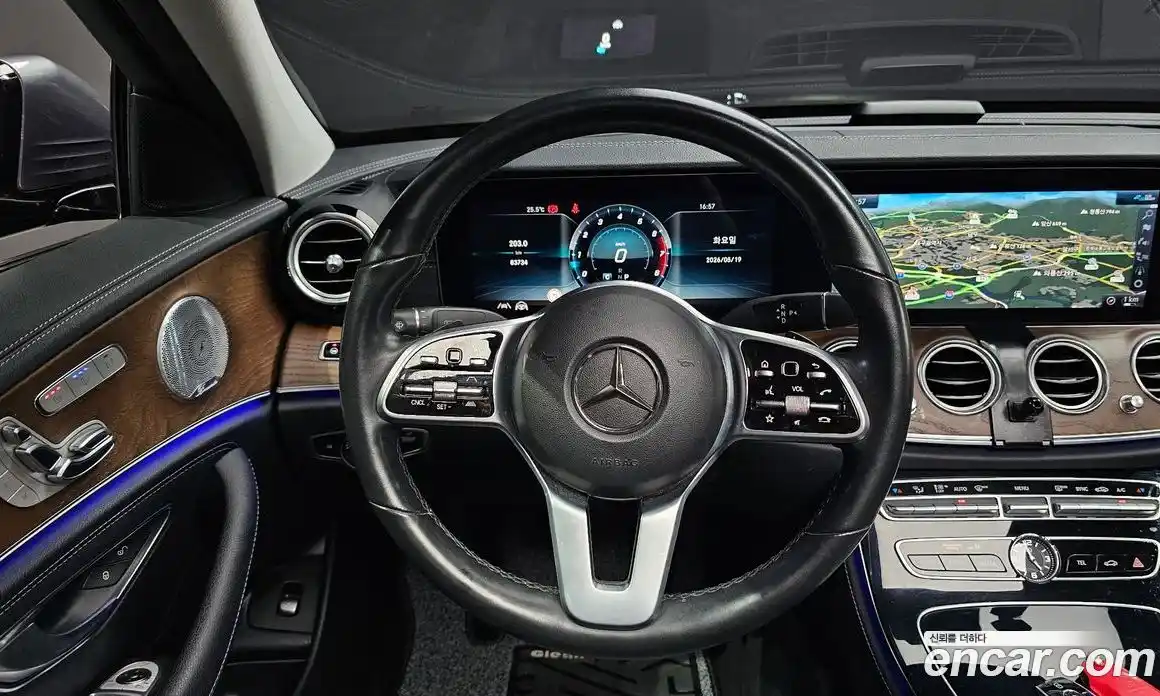 Mercedes-Benz E-Class 2020 2.0 автомат (гидро), фото 13