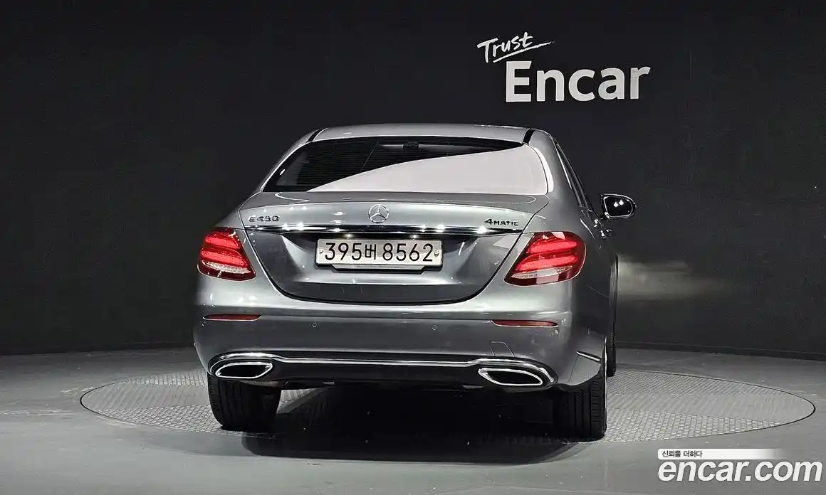 Mercedes-Benz E-Class 2020 2.0 автомат (гидро), фото 4