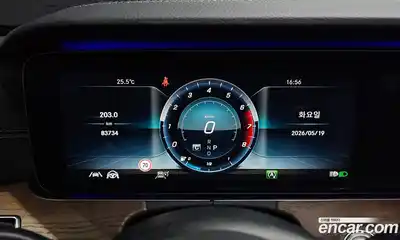 Mercedes-Benz E-Class 2020 2.0 автомат (гидро), миниатюра 8