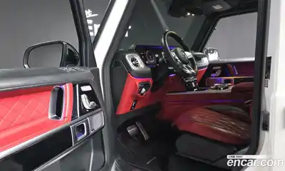 Mercedes-Benz G-Class 2020 4.0 гидро, миниатюра 12