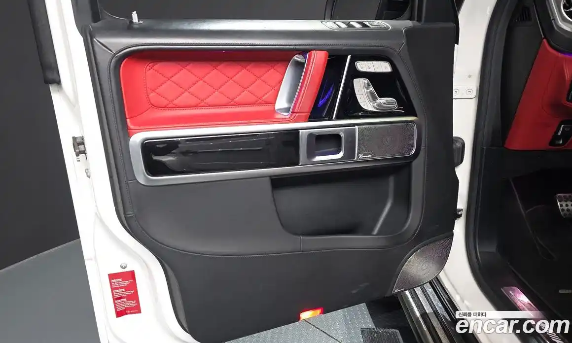 Mercedes-Benz G-Class 2020 4.0 гидро, фото 13