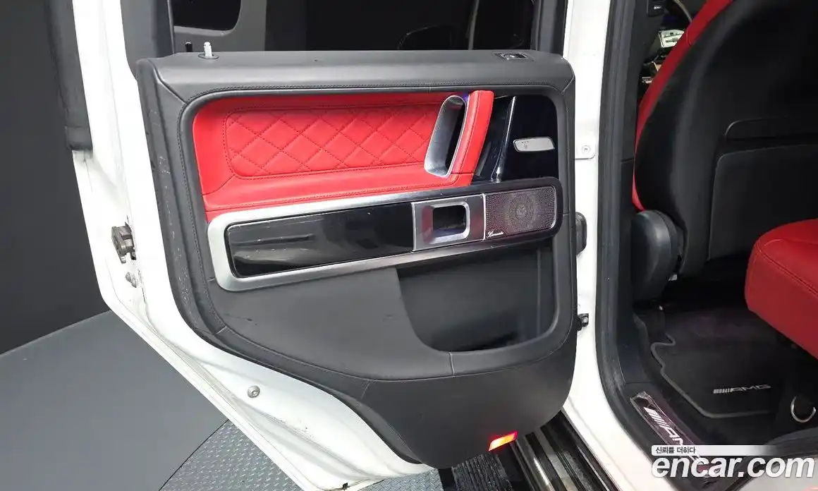Mercedes-Benz G-Class 2020 4.0 гидро, фото 14