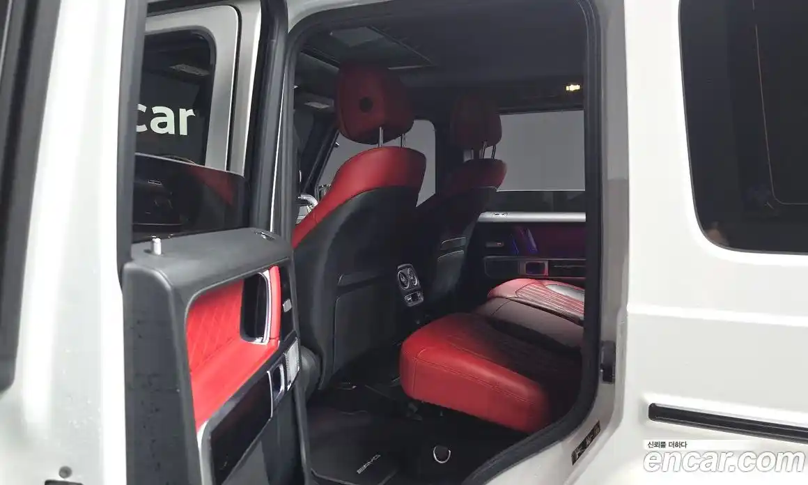 Mercedes-Benz G-Class 2020 4.0 гидро, фото 15