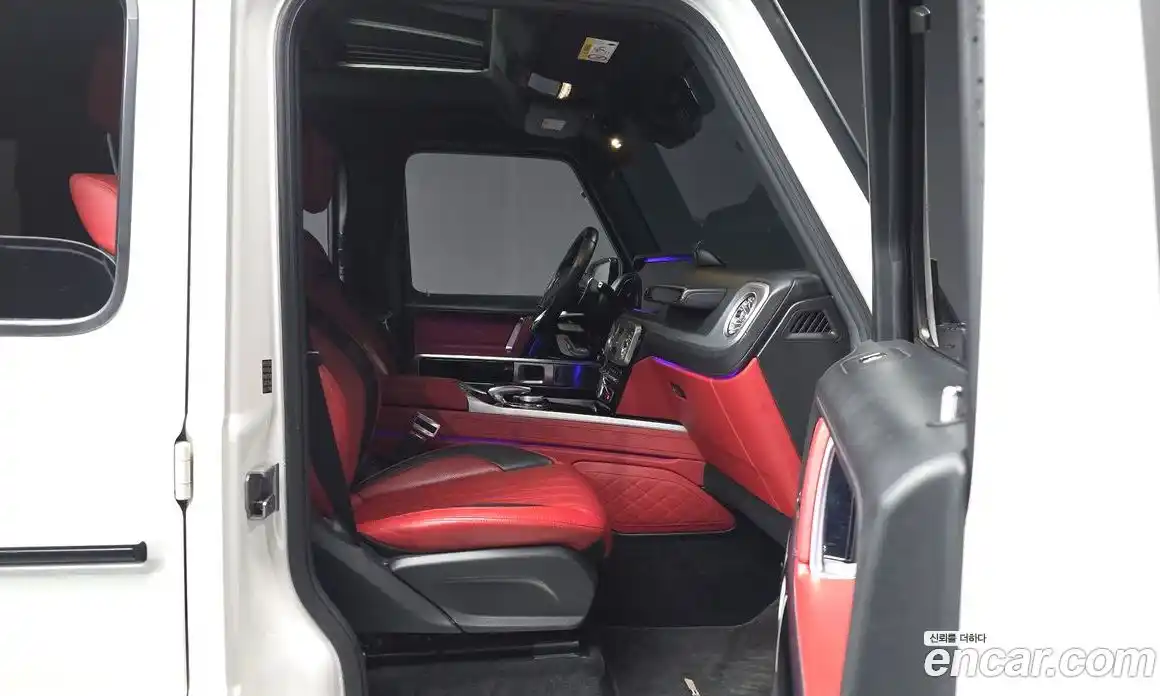 Mercedes-Benz G-Class 2020 4.0 гидро, фото 16