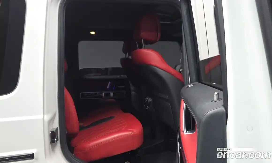 Mercedes-Benz G-Class 2020 4.0 гидро, фото 17