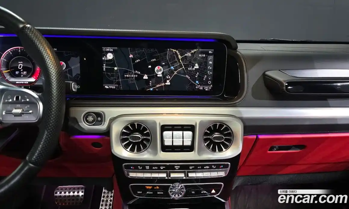 Mercedes-Benz G-Class 2020 4.0 гидро, фото 19
