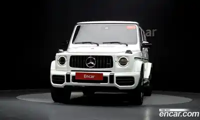Mercedes-Benz G-Class 2020 4.0 гидро, миниатюра 2