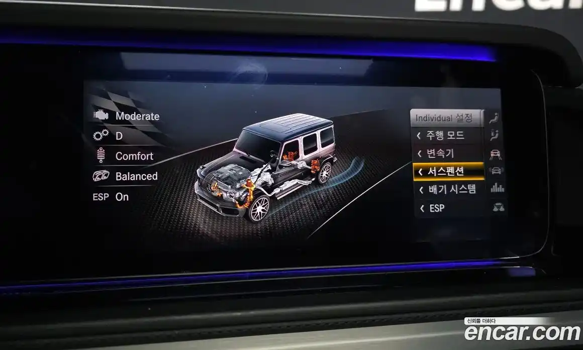 Mercedes-Benz G-Class 2020 4.0 гидро, фото 22
