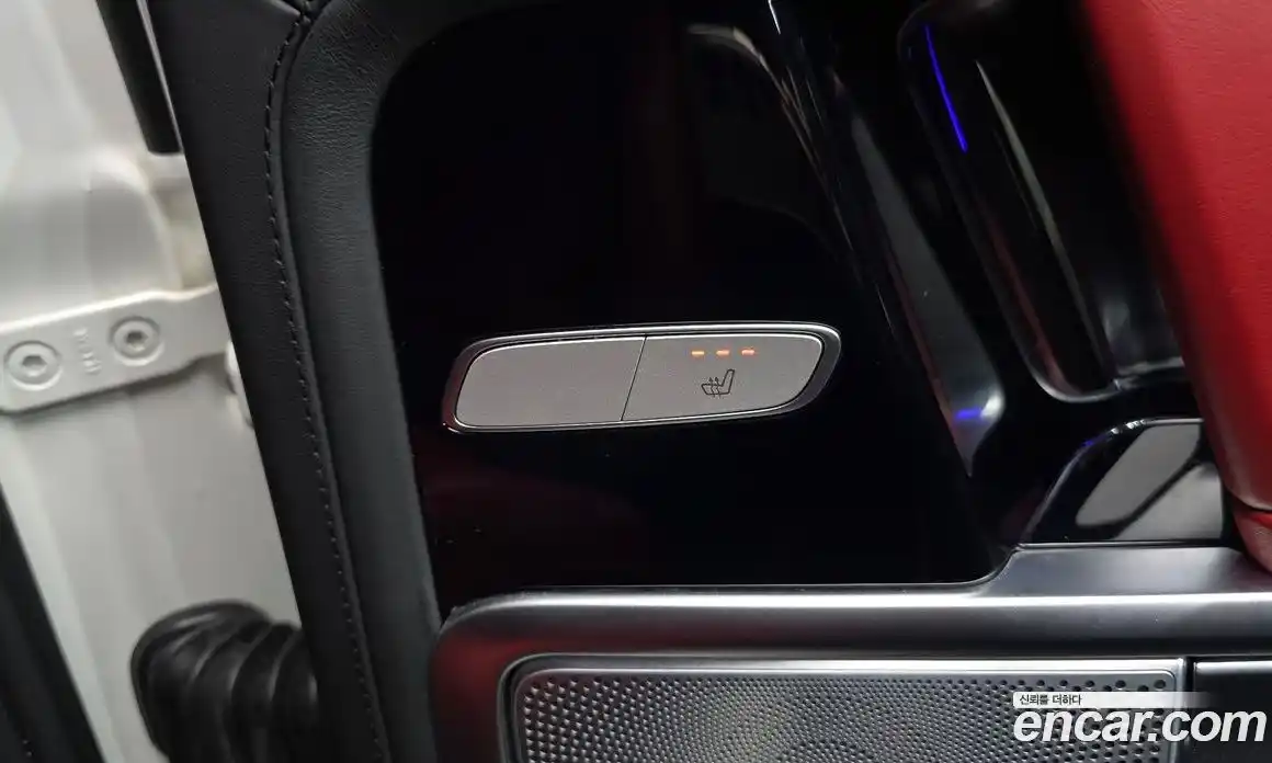 Mercedes-Benz G-Class 2020 4.0 гидро, фото 23