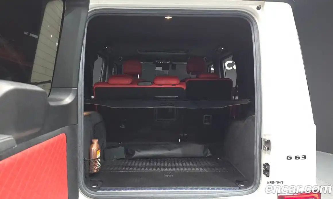Mercedes-Benz G-Class 2020 4.0 гидро, фото 25