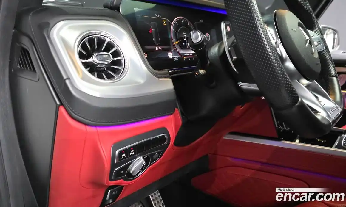 Mercedes-Benz G-Class 2020 4.0 гидро, фото 26