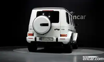 Mercedes-Benz G-Class 2020 4.0 гидро, миниатюра 3
