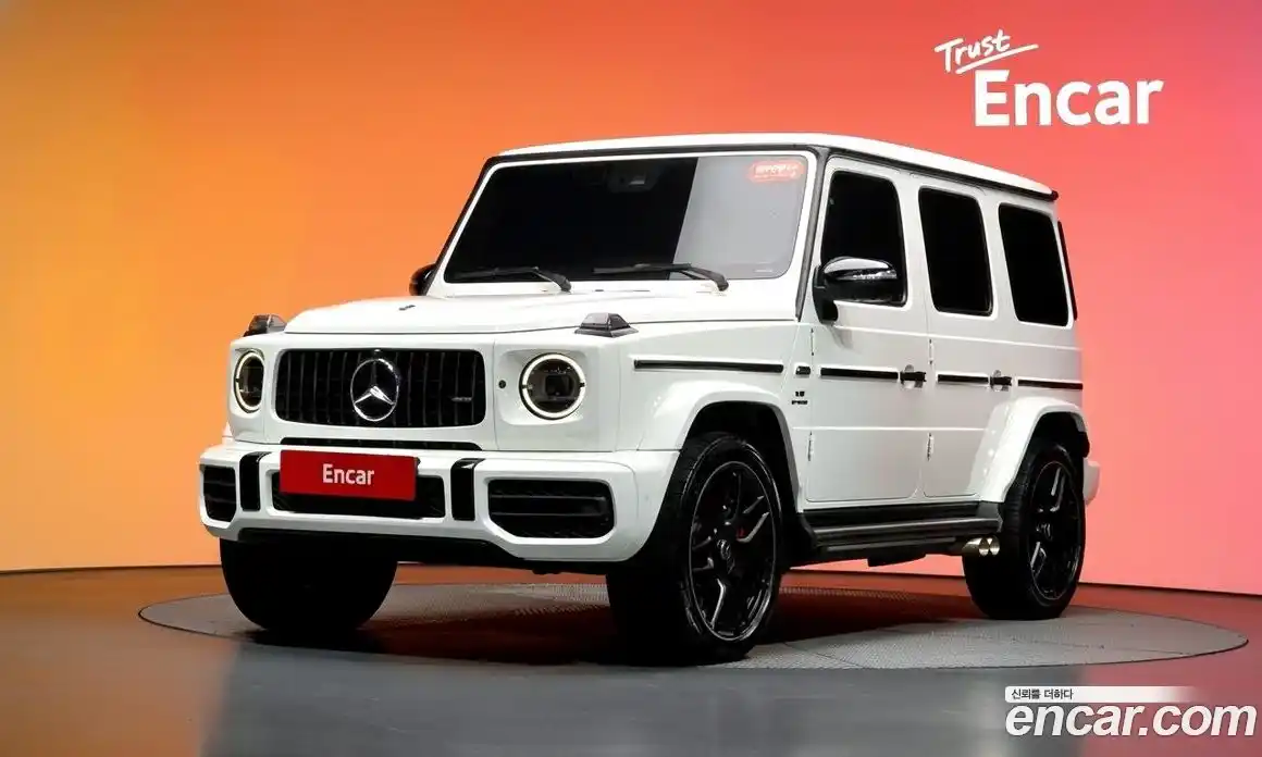 Mercedes-Benz G-Class 2020 4.0 гидро, фото 32