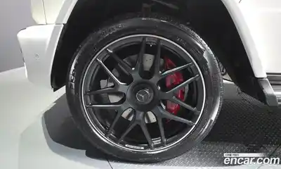 Mercedes-Benz G-Class 2020 4.0 гидро, миниатюра 4