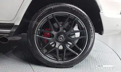 Mercedes-Benz G-Class 2020 4.0 гидро, миниатюра 6