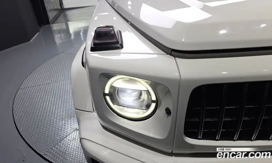 Mercedes-Benz G-Class 2020 4.0 гидро, фото 7